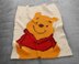 Winnie the Pooh Blanket Cartoon Bear Afghan Teddy and Friends Graphgan C2C Crochet Pattern
