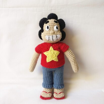 Steven Universe Amigurumi