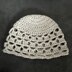 Lacy Diamond Mesh Beanie