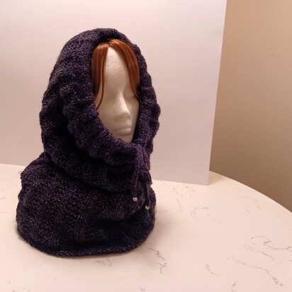 Joyful Song Cowl Hood