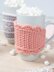 Cute Mug Cozy Set