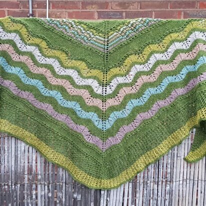 Anna's Shawl