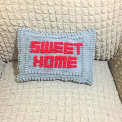 Sweet Home Pillow