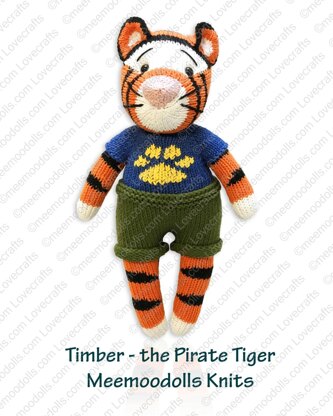 Timber the Tiger