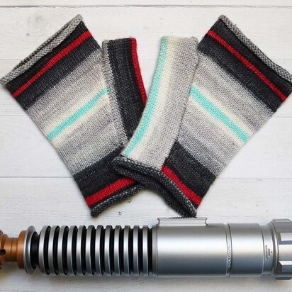 Kaiburr - knitting pattern