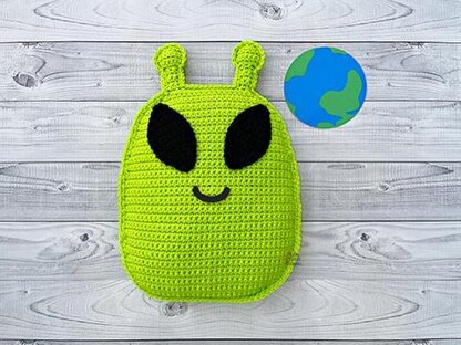 Alien Squish Kawaii Cuddler®