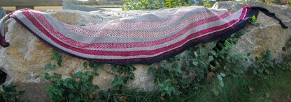 MEGAROW Shawl