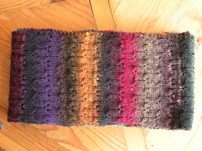 Noro scarf #368