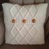 Triple Diamond Pillow Cover - 2 sizes