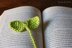 Budding Leaf Bookmark