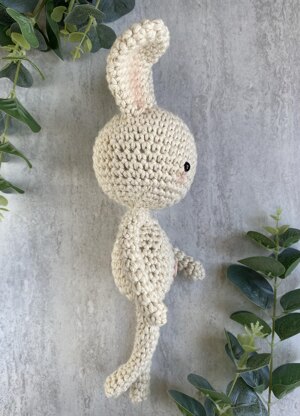 Lilly rabbit doll