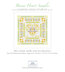 Riverdrift House Bunny Heart Sampler Cross Stitch Kit