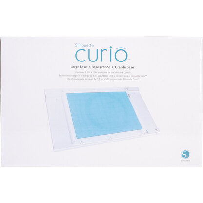 Silhouette America Silhouette Curio Base 12" - 8.5"X12"