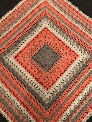 Faeries Sampler Blanket