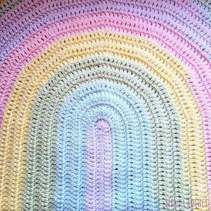Plainbow Blanket