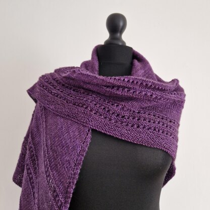 Selkino Shawl