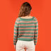 Paintbox Yarns Diamond Fairisle Sweater PDF (Free)
