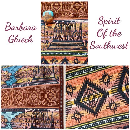 Spirit of the Southwest Mosaic