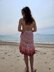 Hibiscus skirt