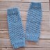 Arctic Ice Legwarmers