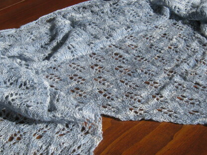 Lace Shawl