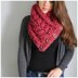 Caitlin's Cabled Cowl