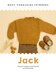 West Yorkshire Spinners Bo Peep DK - Jack Classic Jumper - Leaflet