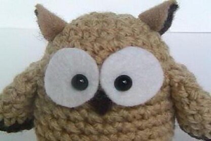 Owl Amigurumi