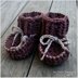 Awesome Moccasin Booties