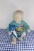 Baby and Toddler Shark Family Sweater and Toy