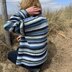 Strickjacke Lilu, Cardigan aus Alpaka