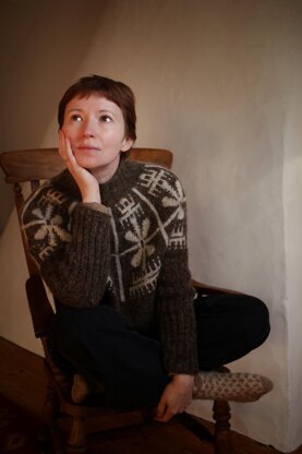 Yardana sweater