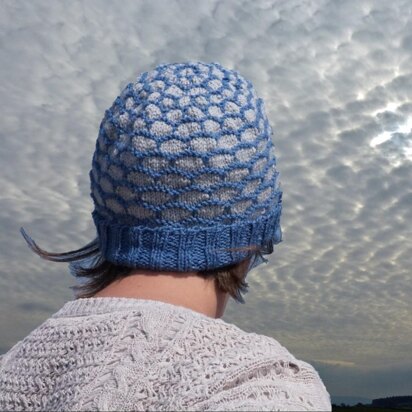 Mackerel Sky Beanie