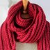 Hot Frosty Scarf Replica