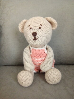 Crochet Teddy Bear