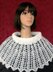 Snow Angel Cowl Poncho 12-086
