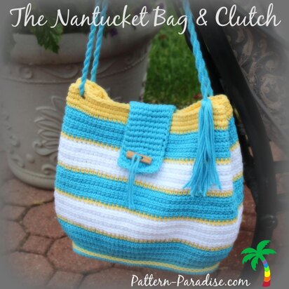 The Nantucket Beach Bag PDF14-146