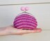 Stripy Coin Purse