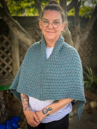 Home & Garden Poncho