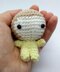 Amigurumi Baby