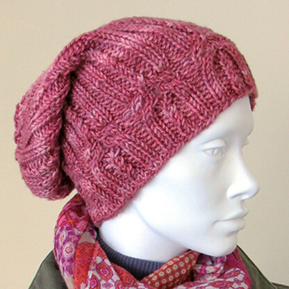 Therese Chynoweth Wild Cherry Hat PDF