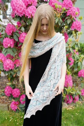 Ethereal Shawl