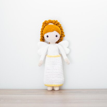 Emma the Angel Doll