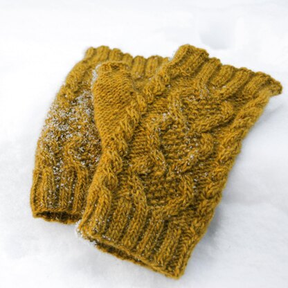 Hibernia Mitts