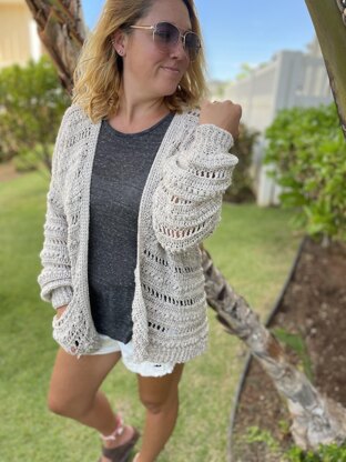 The Haven Lite Cardigan