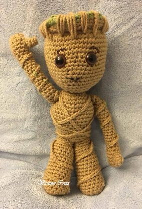 Baby Groot