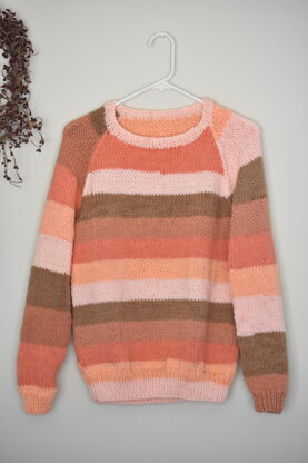 Autumn Breeze Sweater