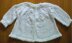 Sunray Yoke Baby Sweater (Knit)