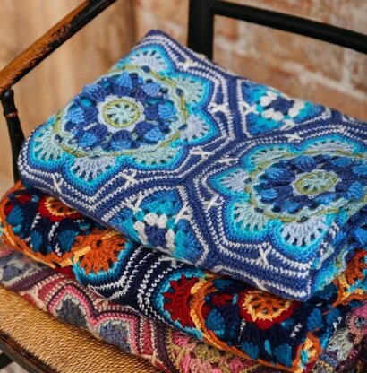 Persian Tiles Blanket