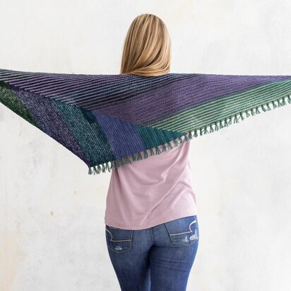 Five Penny Shawl